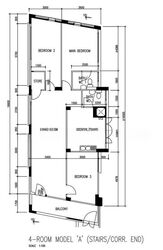 Blk 207 Bishan Street 23 (Bishan), HDB 4 Rooms #610518251